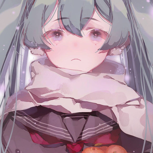 微信清新好看时尚女生头像