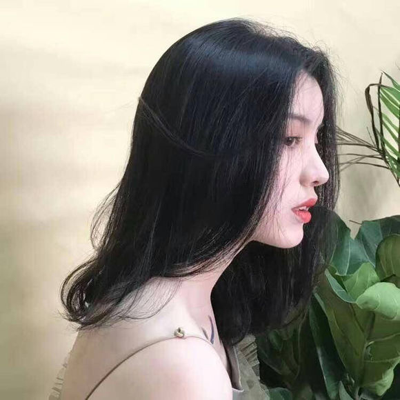 微信清新好看时尚女生头像