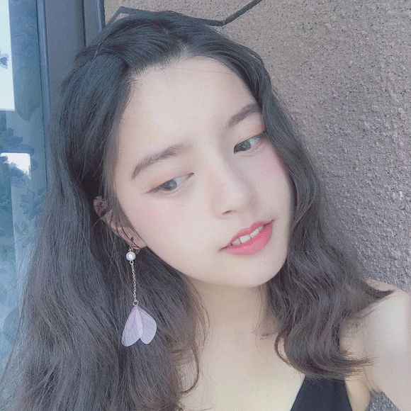 微信清新好看时尚女生头像