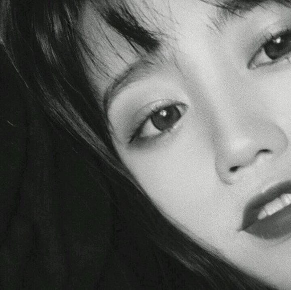 微信清新好看时尚女生头像