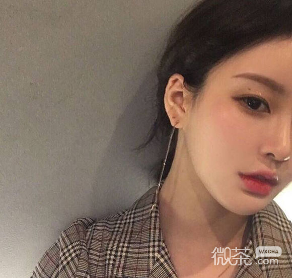 高颜值性感好看女生头像