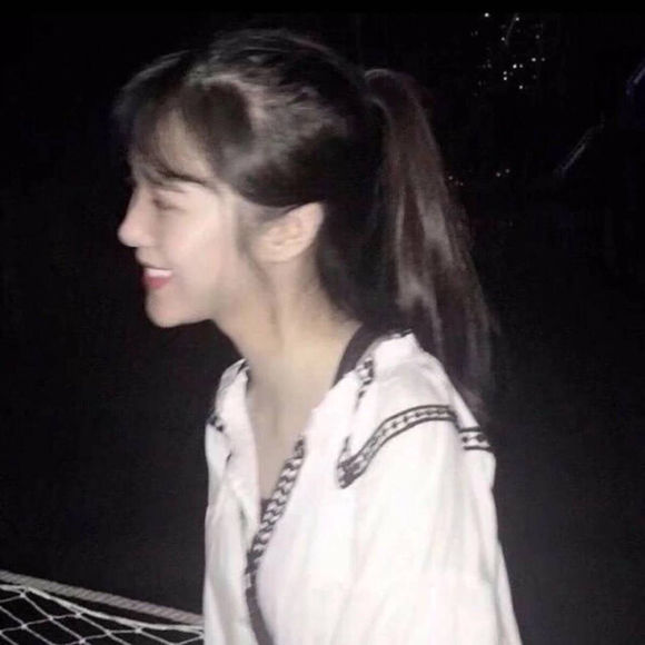 微信清新好看时尚女生头像