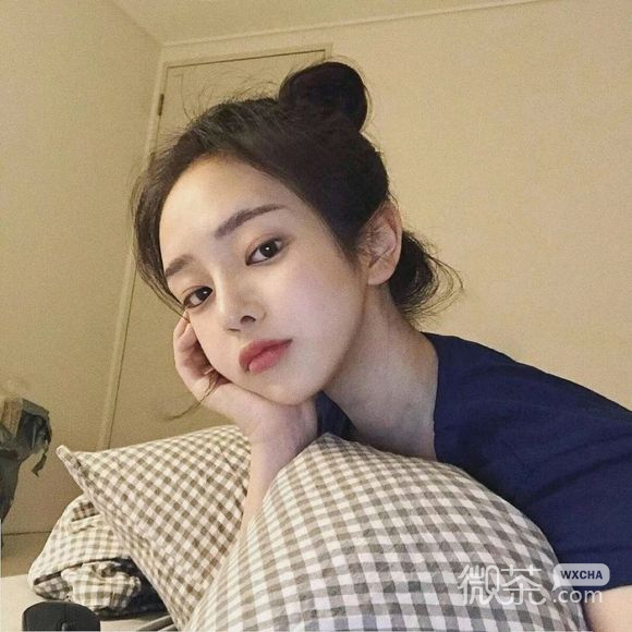 小清新文艺女生头像