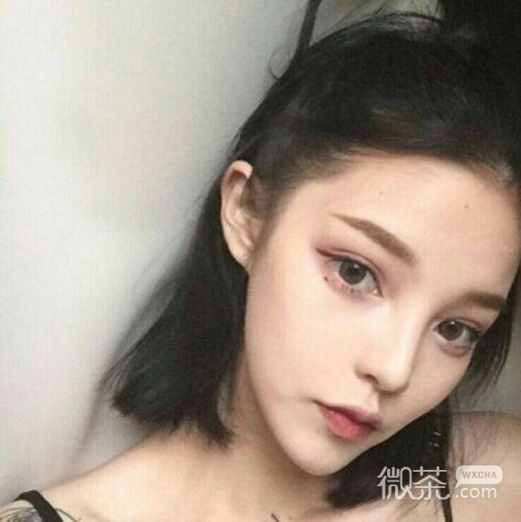 高颜值性感好看女生头像