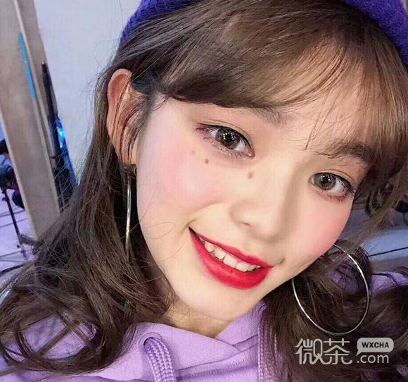 微信高颜值性感御姐女生头像