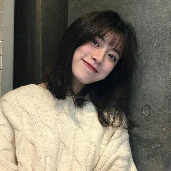 微信清新好看时尚女生头像