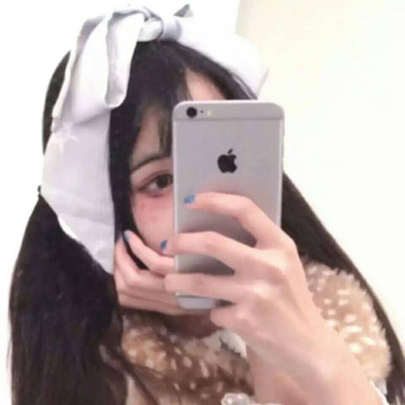 微信清新好看时尚女生头像