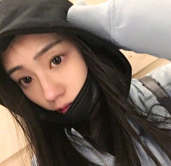 微信清新好看时尚女生头像