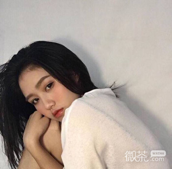 高颜值性感好看女生头像