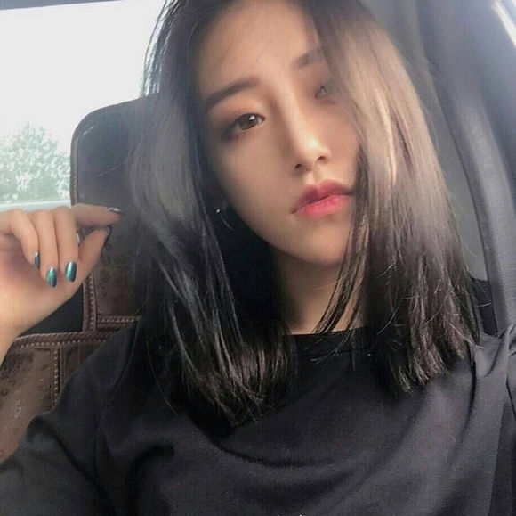 微信清新好看时尚女生头像