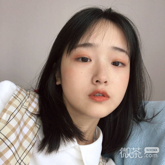 高颜值性感好看女生头像