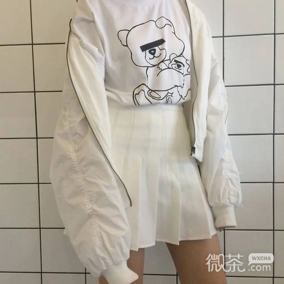 小清新文艺女生头像