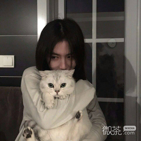 微信高颜值性感御姐女生头像
