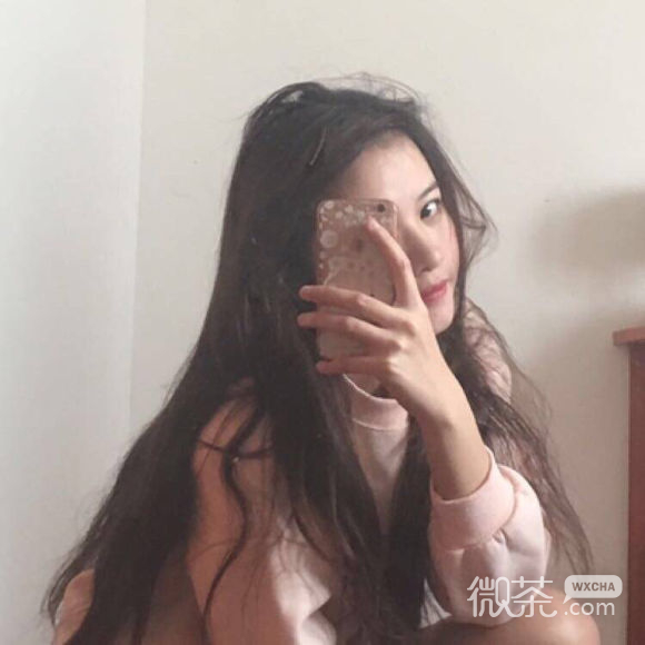 好看成熟森系女生头像