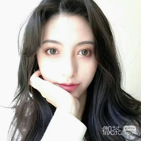 高颜值性感好看女生头像