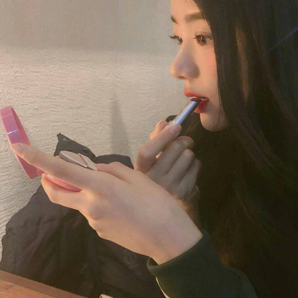 微信清新好看时尚女生头像