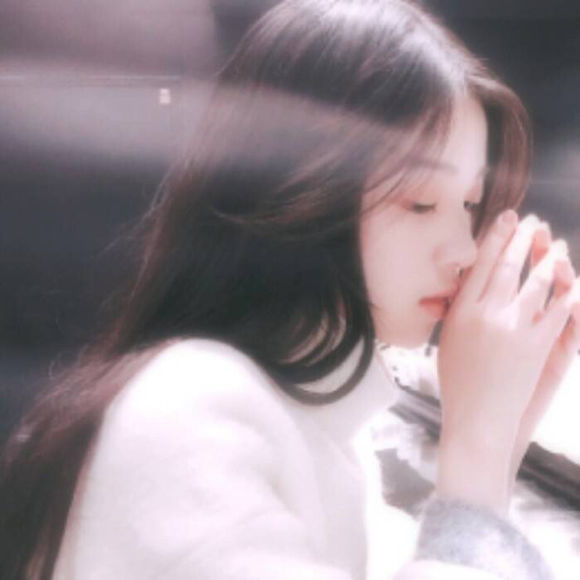 微信清新好看时尚女生头像