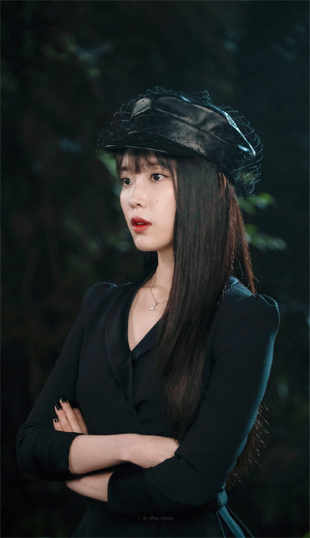 颜值女神IU李智恩微信壁纸图片