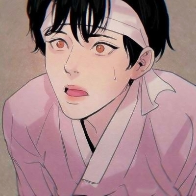 微信超火的丧气伤感动漫男生头像