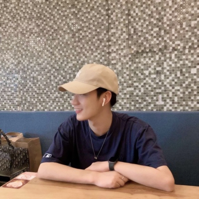 潮流时尚的微信男生头像