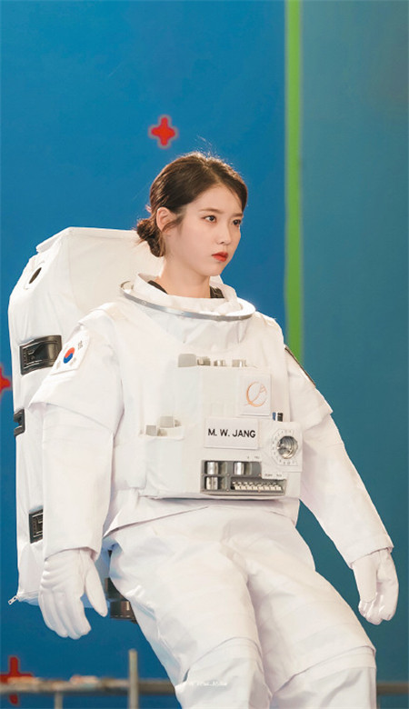 颜值女神IU李智恩微信壁纸图片