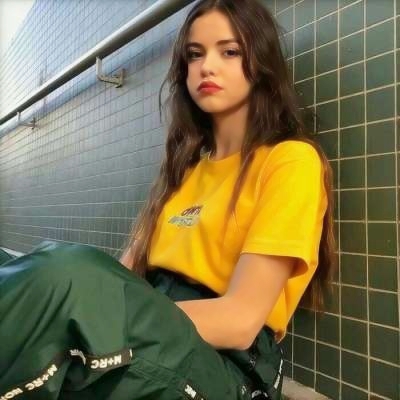 超酷超帅气的微信非主流女生头像