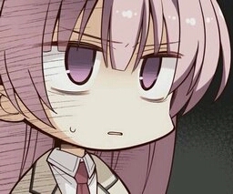 可爱逗比二次元斗图表情包