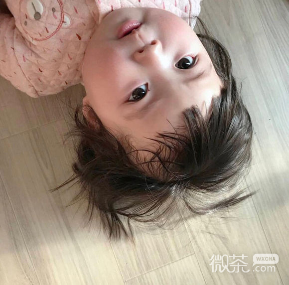 微信可爱激萌女生头像