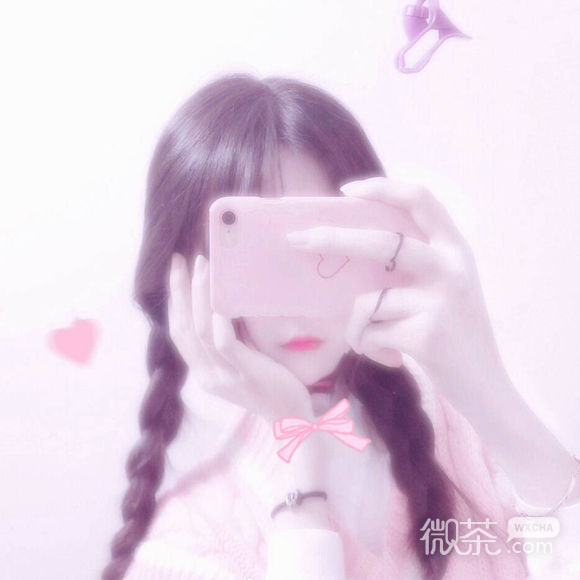 洒脱性感时尚女生头像