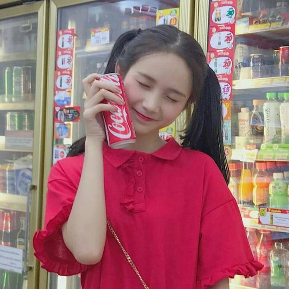 唯美高颜值时尚女生头像