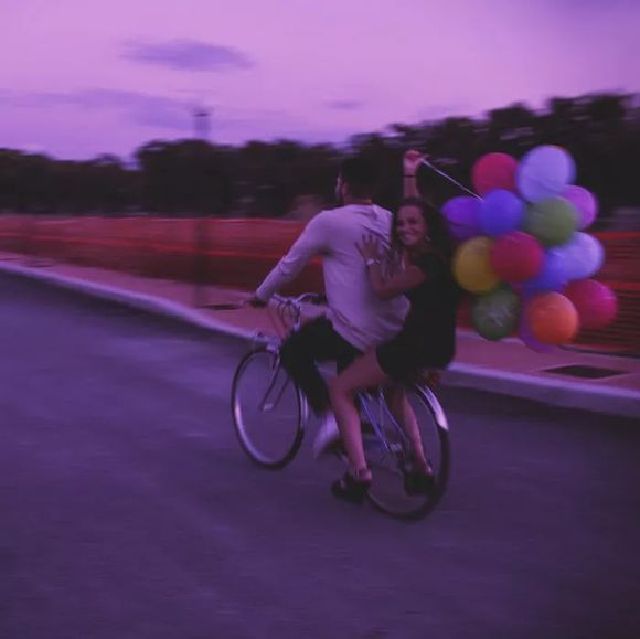 唯美烟火朋友圈配图