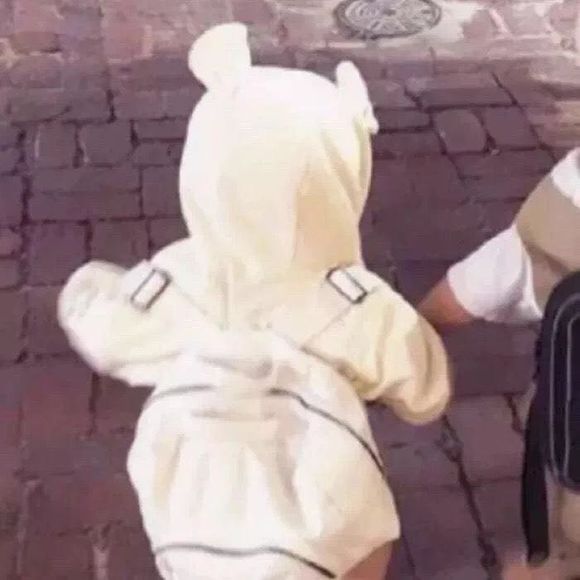 微信可爱萌娃情侣头像