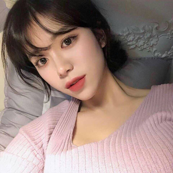 唯美高颜值时尚女生头像