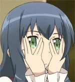 可爱逗比二次元斗图表情包