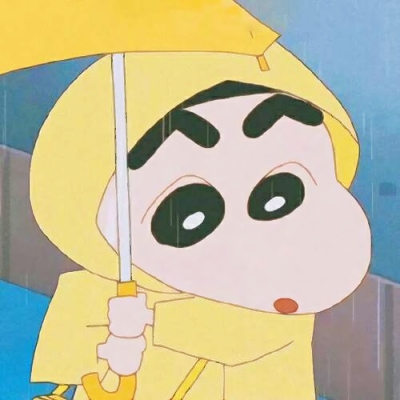 萌萌哒的微信蜡笔小新情侣头像