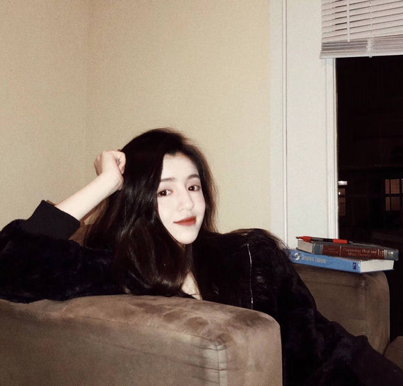 唯美高颜值时尚女生头像