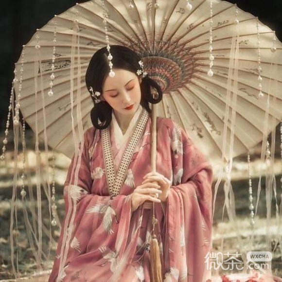 微信可爱激萌女生头像