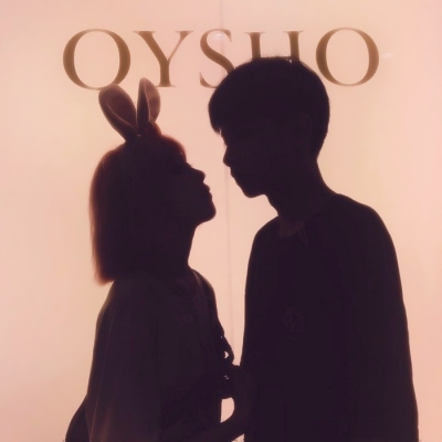 潮流时尚范的微信情侣头像