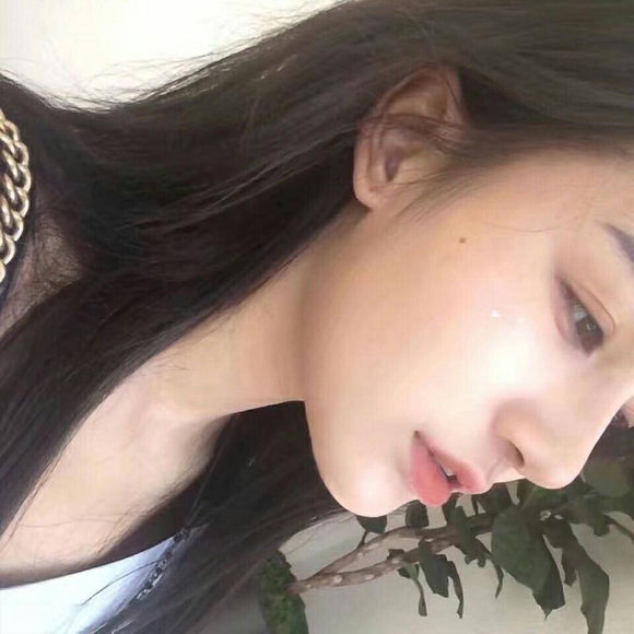 唯美高颜值时尚女生头像