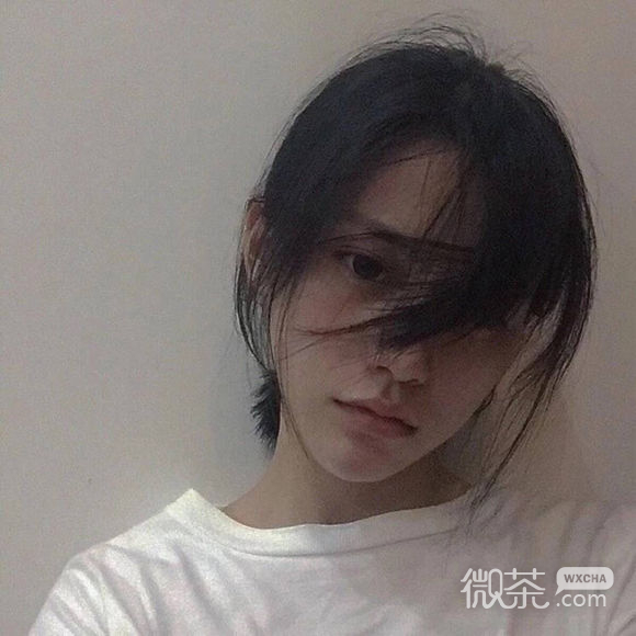 微信可爱激萌女生头像