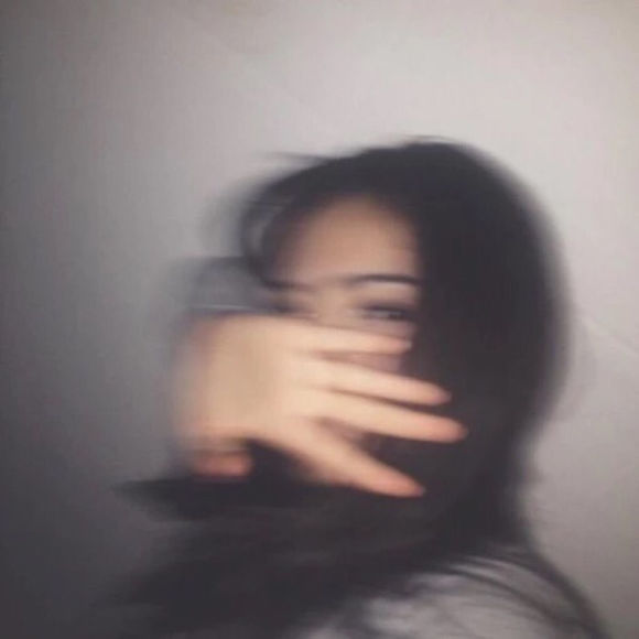 潮流森系文艺女生头像