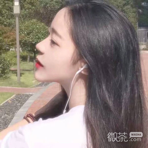 可爱小清新时尚女生头像