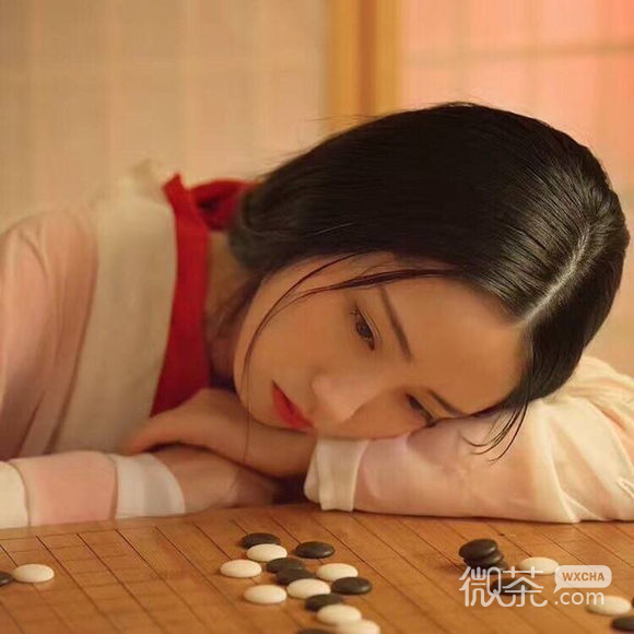 微信可爱激萌女生头像