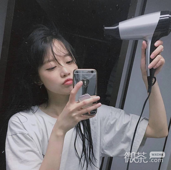 微信可爱激萌女生头像