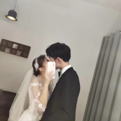 潮流时尚范的微信情侣头像