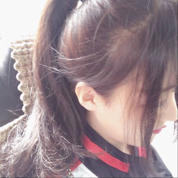 唯美高颜值时尚女生头像