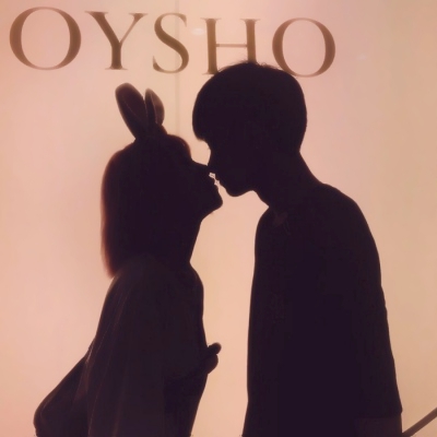 潮流时尚范的微信情侣头像