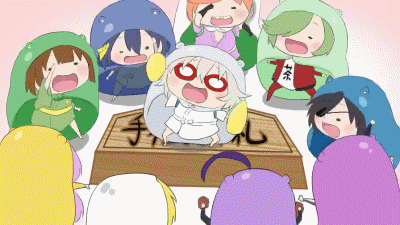 可爱逗比二次元斗图表情包