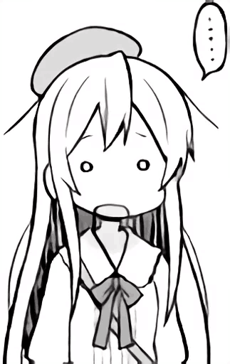 可爱逗比二次元斗图表情包