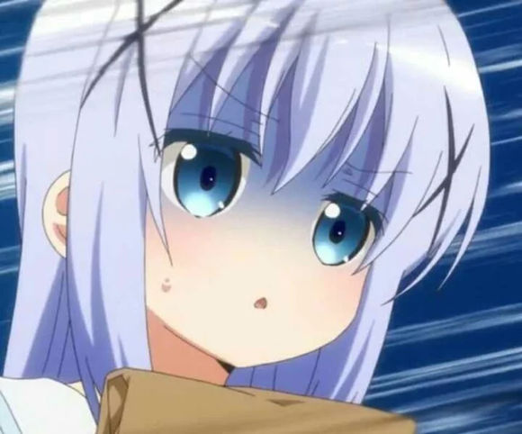 可爱逗比二次元斗图表情包